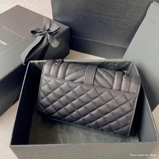 Tony Luxuries SMALL BAG YSL ENVELOPE 0812